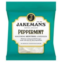 Jakemans PEPPERMINT Menthol Sweets 73g - Best Before: 01/2026 Jakemans PEPPERMINT Menthol Sweets 73g - Best Before: 01/2026